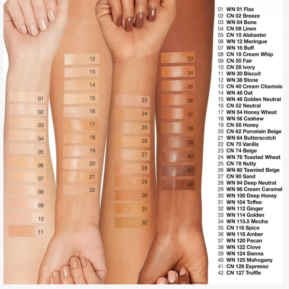 CLINIQUE Even Better Serum Foundation Broad Spectrum SPF25 CN52 MF Neutral $48